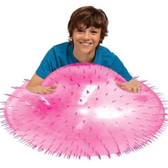 Wacky Bubble Ball Pink - Picture 3 of 7